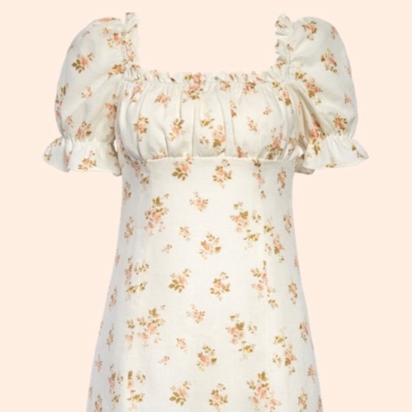 Reformation Robles Dress - “Mildred” print, 6 - Picture 2 of 5